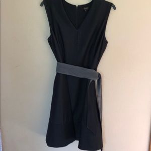 Dressy Denim, Size 16 Dress with pockets!!